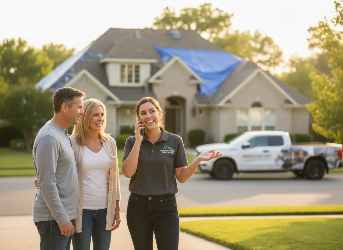 Emergency Roof Repair Donaldson, MN FAQs